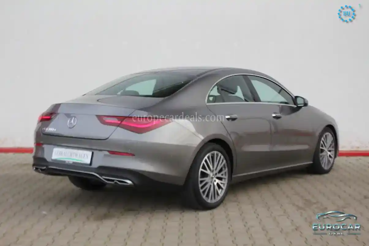 Mercedes-Benz CLA 180