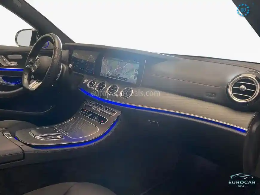 Mercedes-Benz E 53 AMG
