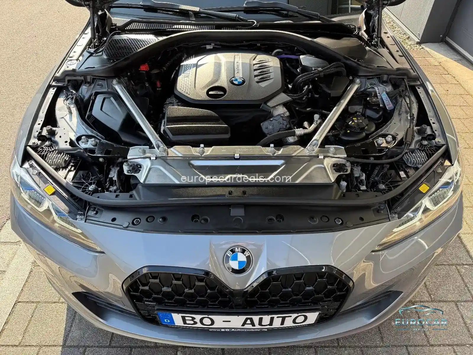 BMW 420 Gran Coupé