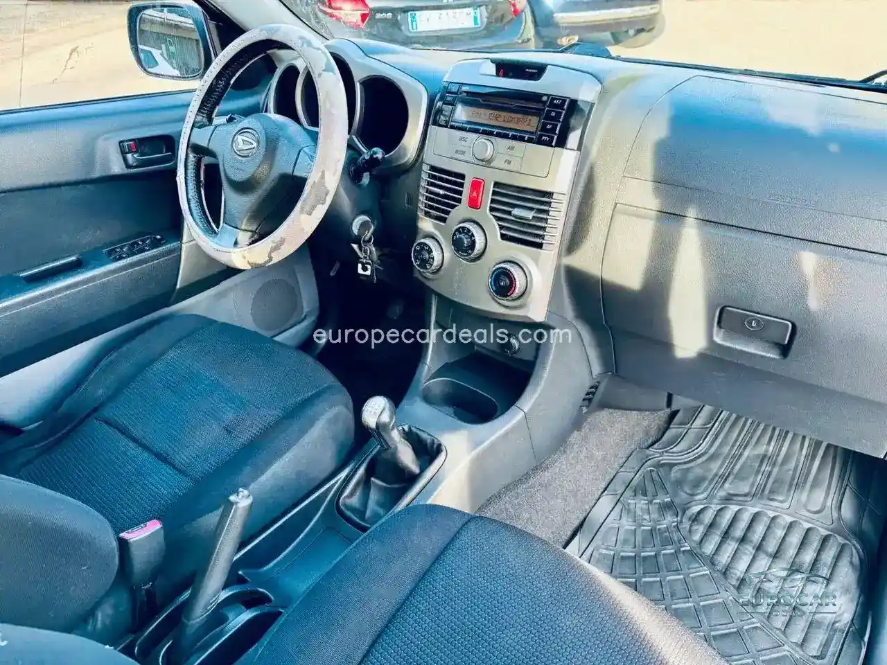 Daihatsu Terios