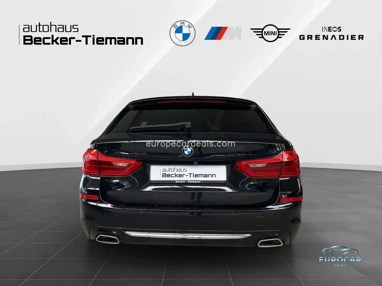 BMW 540