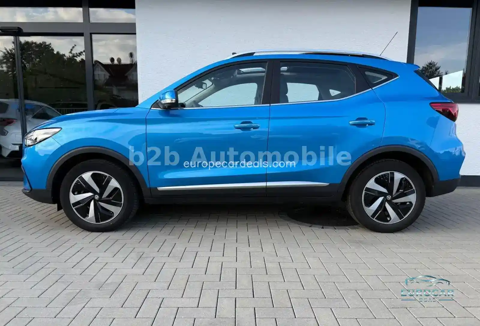MG ZS
