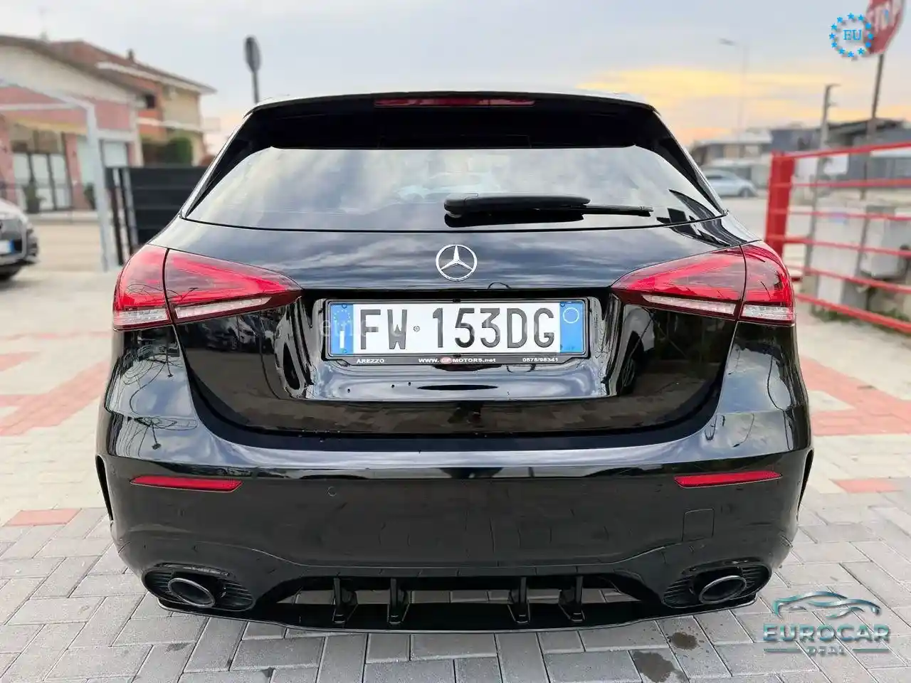 Mercedes-Benz A 180