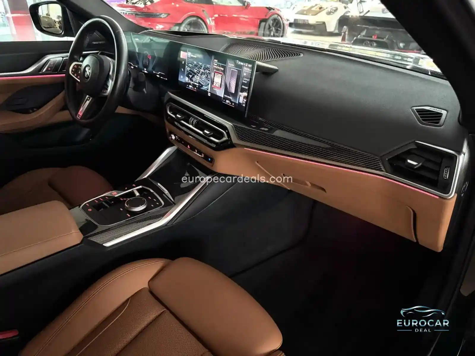 BMW 420 Gran Coupé