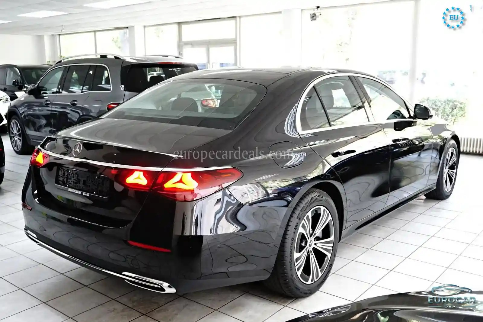 Mercedes-Benz E 450