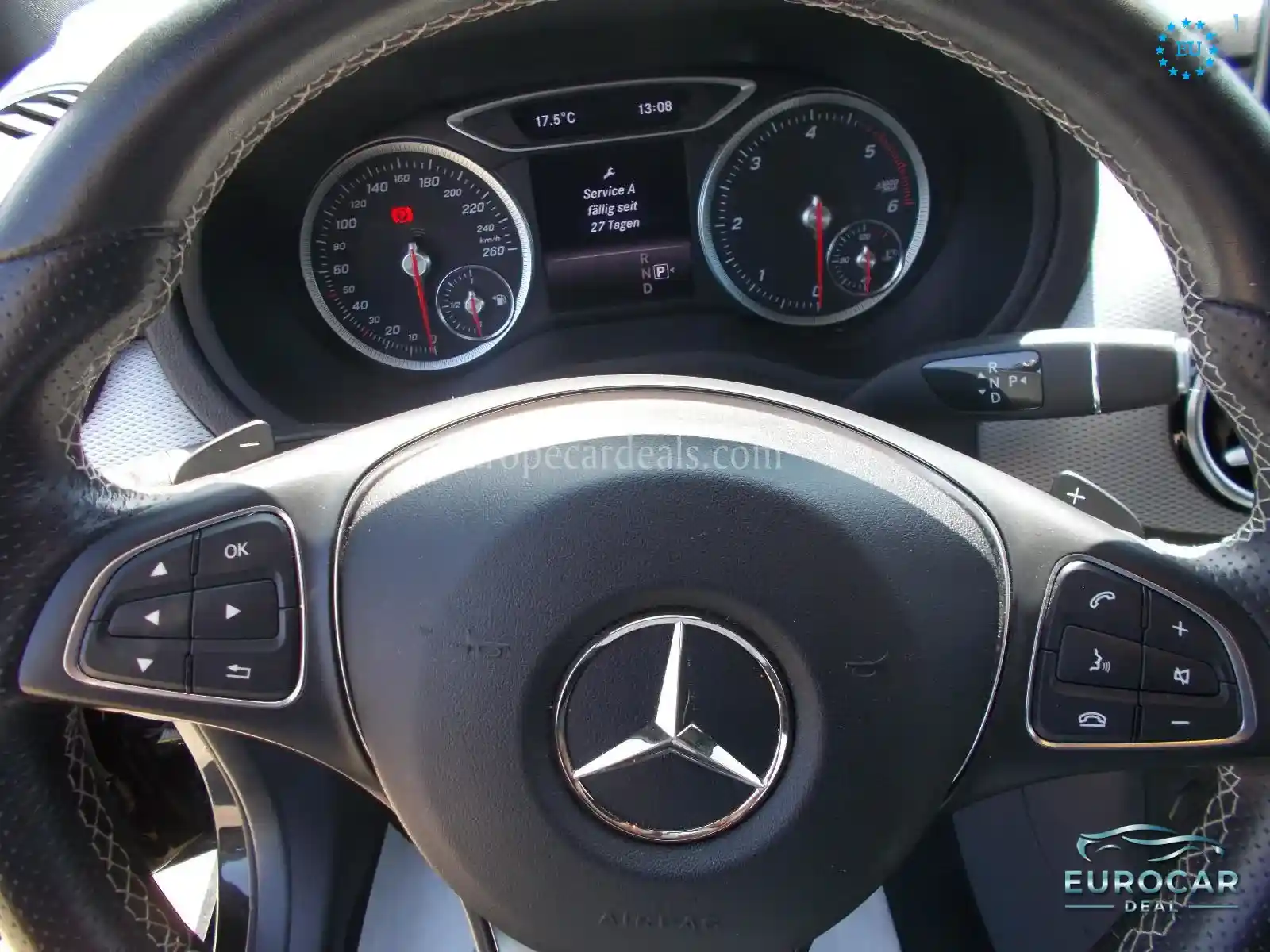 Mercedes-Benz B 220