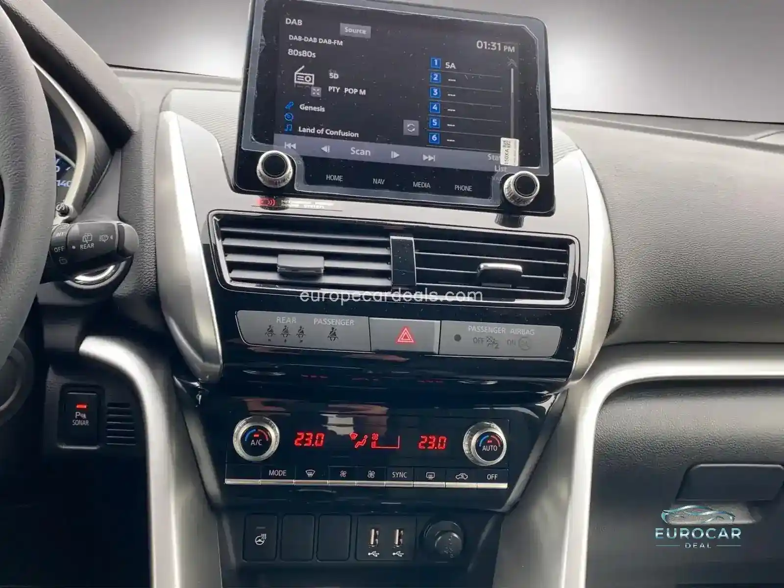 Mitsubishi Eclipse Cross