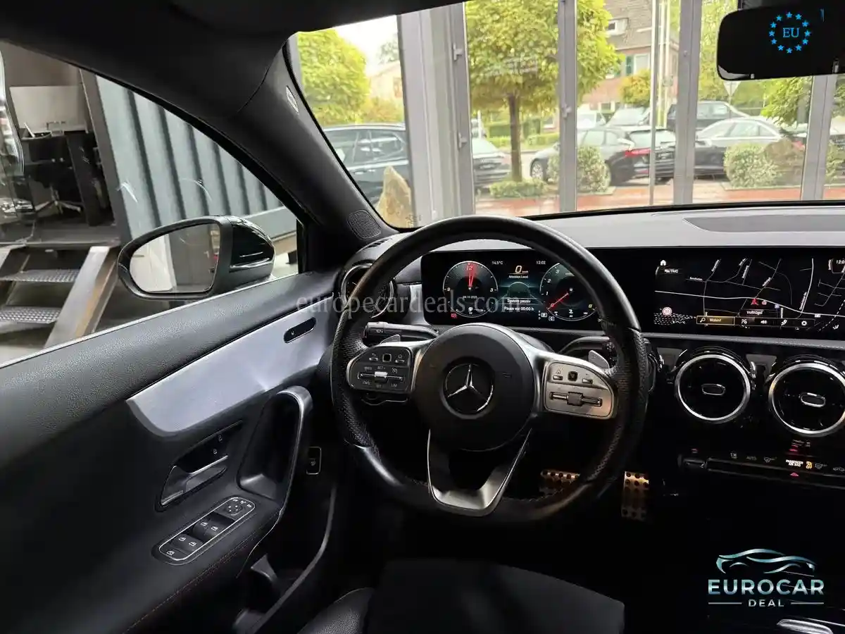 Mercedes-Benz A 250