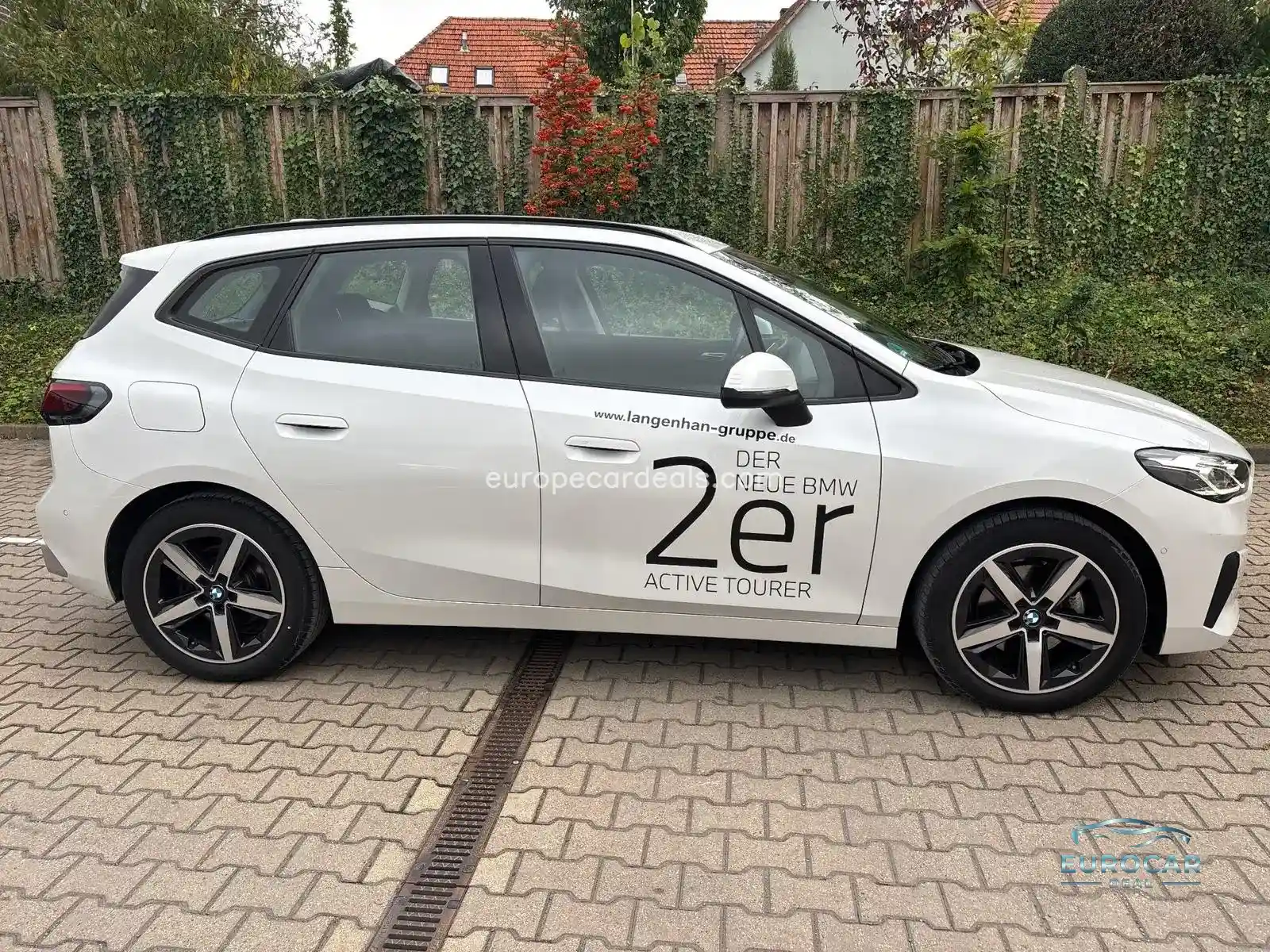 BMW 218 Active Tourer