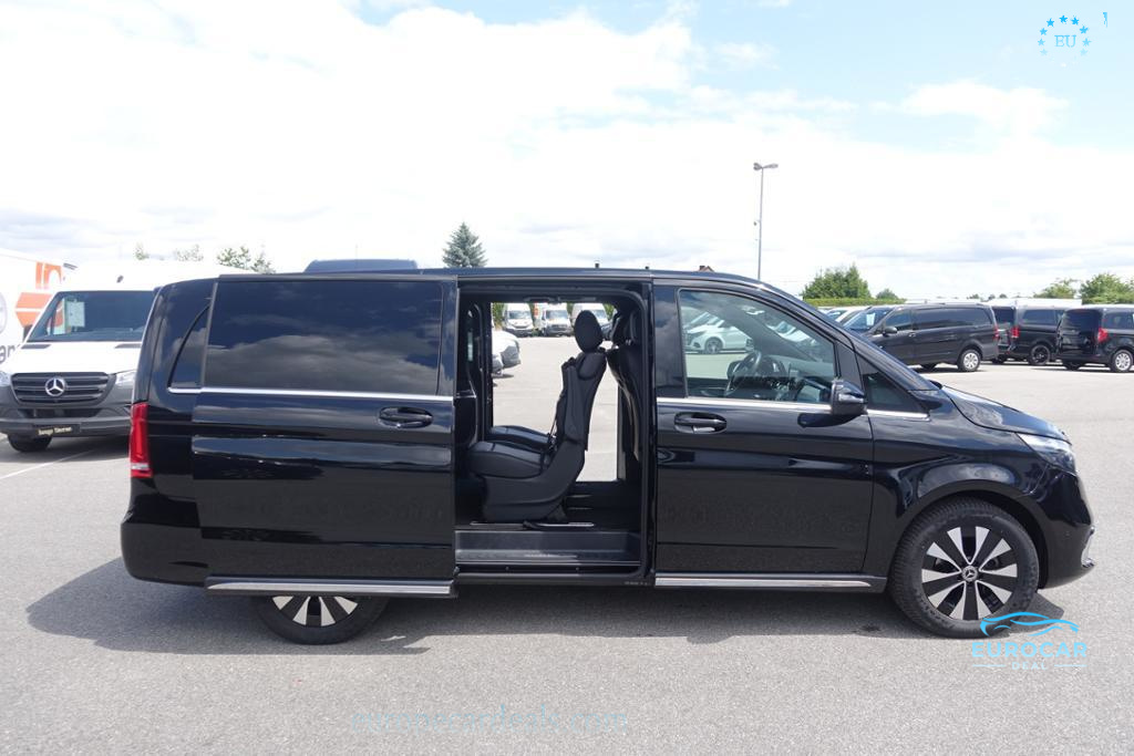 Mercedes-Benz EQV
