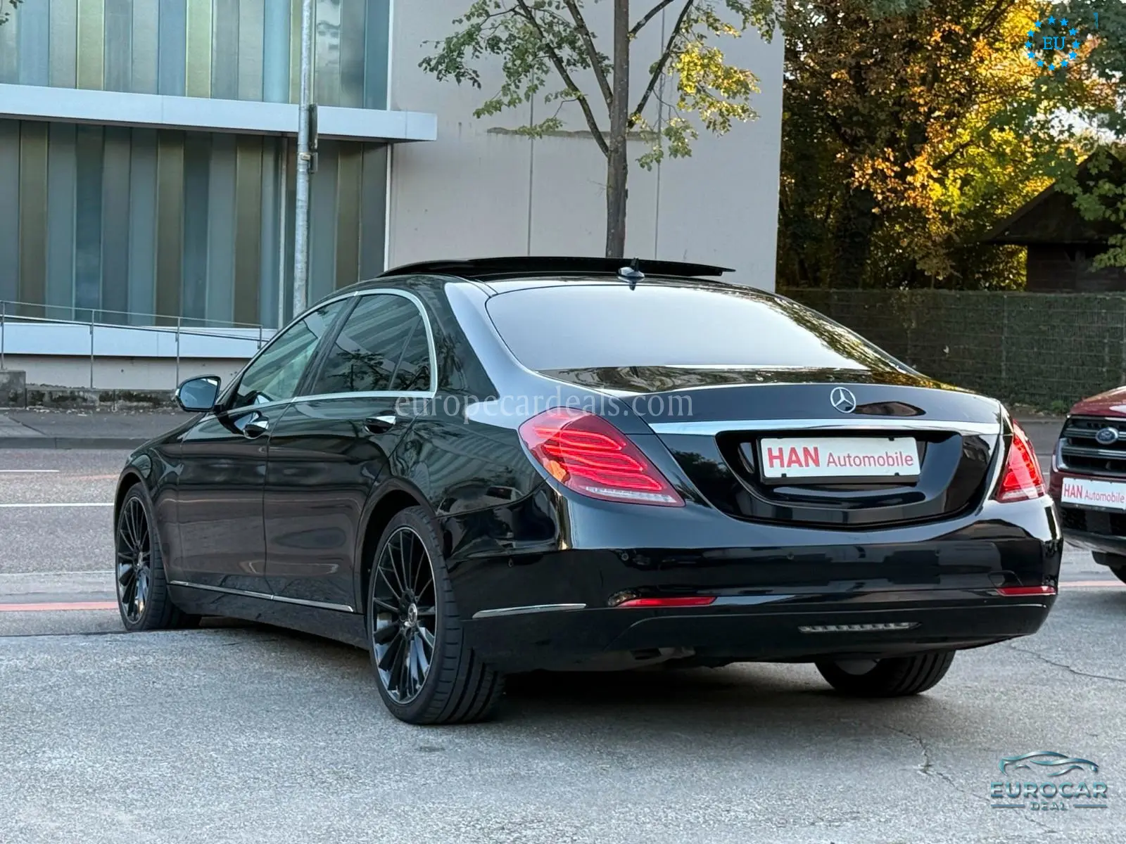 Mercedes-Benz S 350