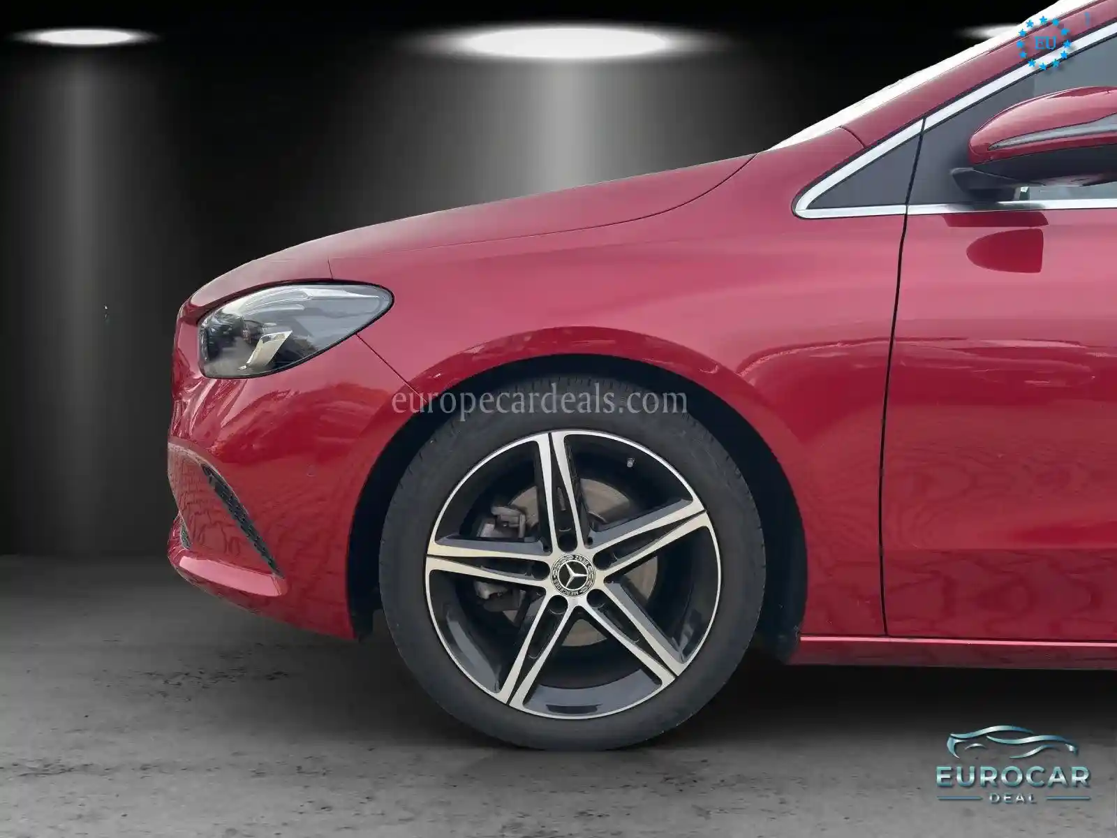 Mercedes-Benz B 200