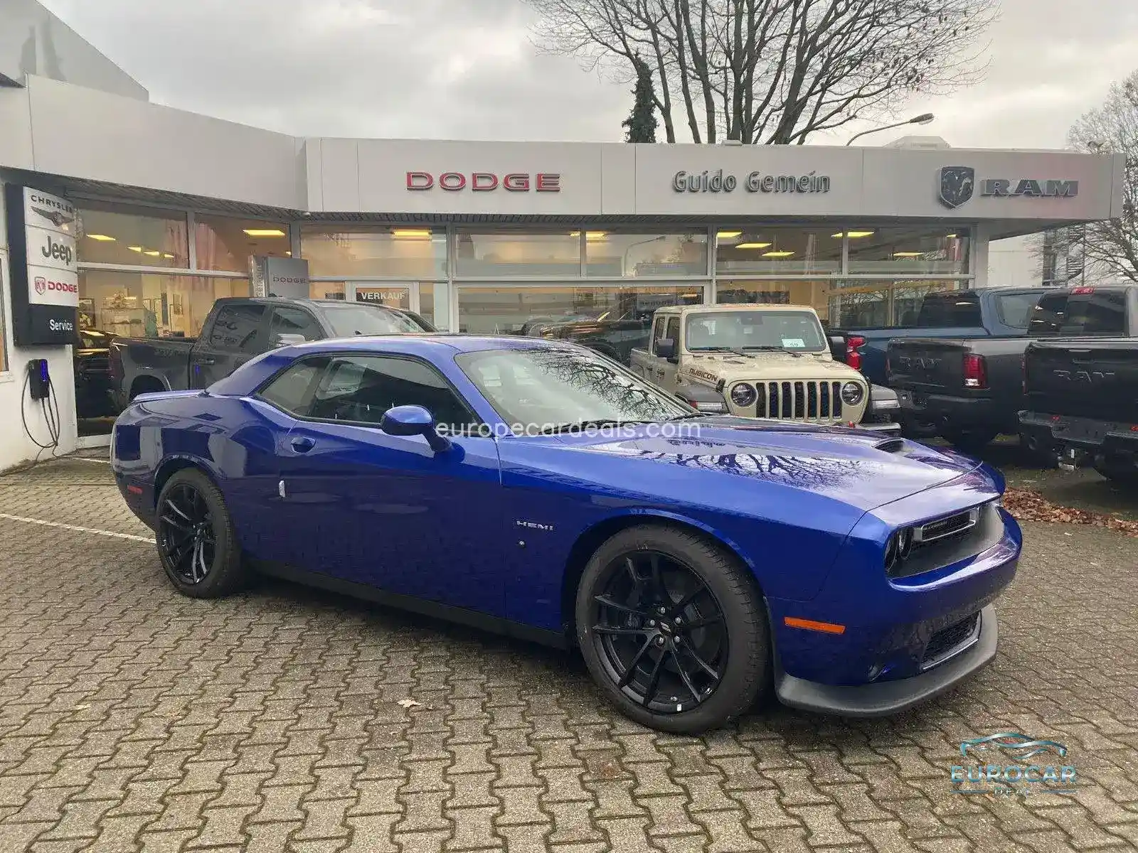 Dodge Challenger