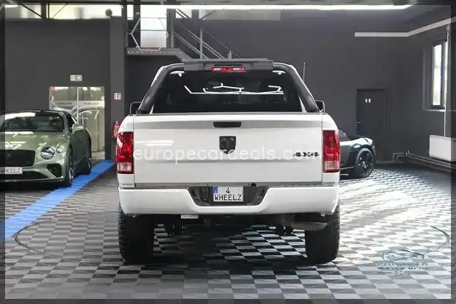 Dodge RAM