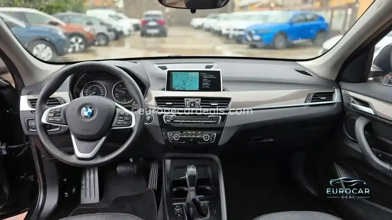 BMW X1