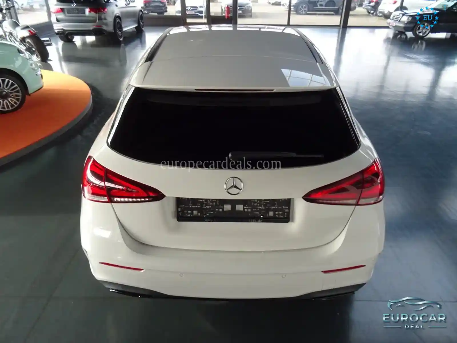 Mercedes-Benz A 180