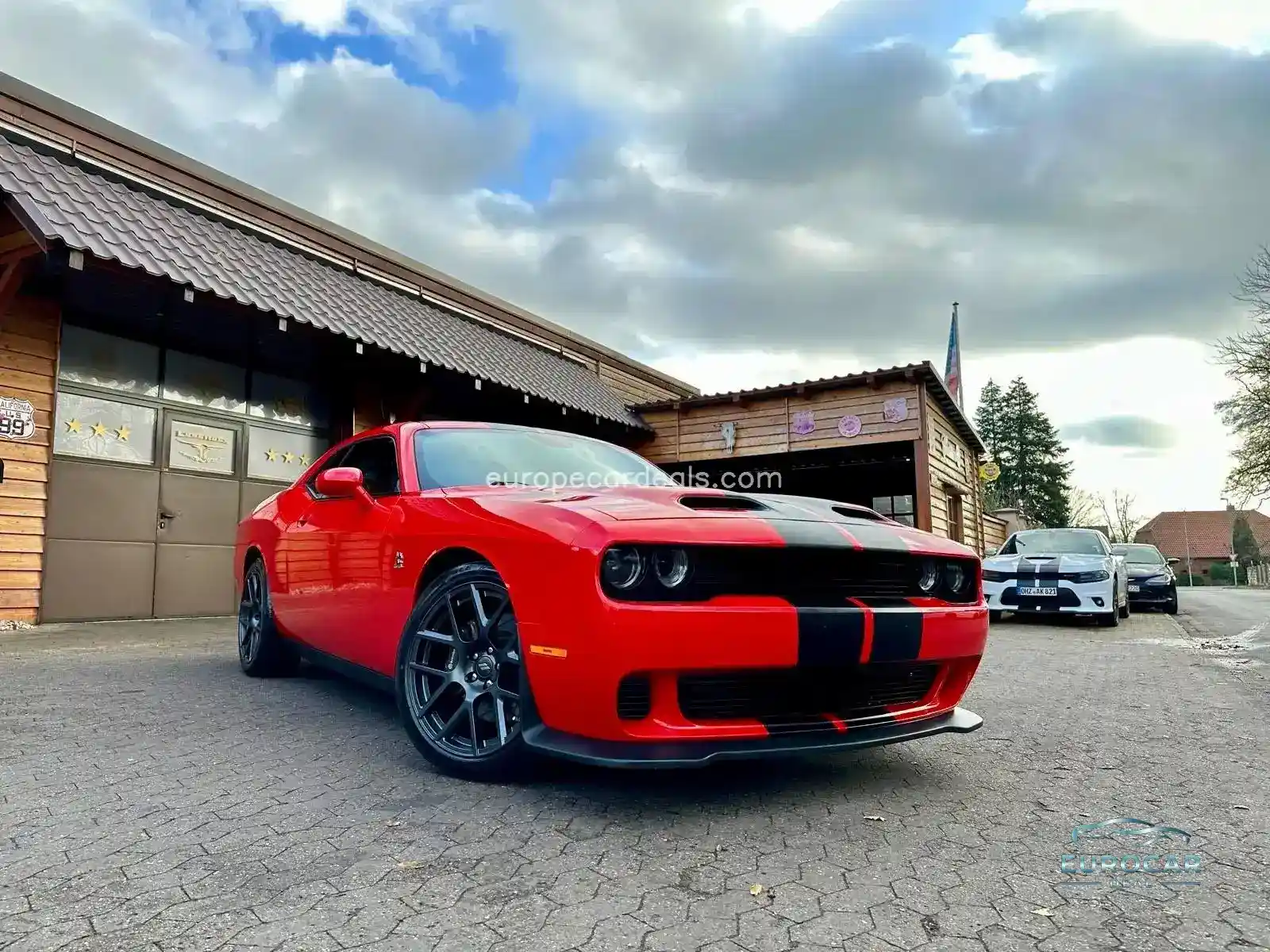 Dodge Challenger