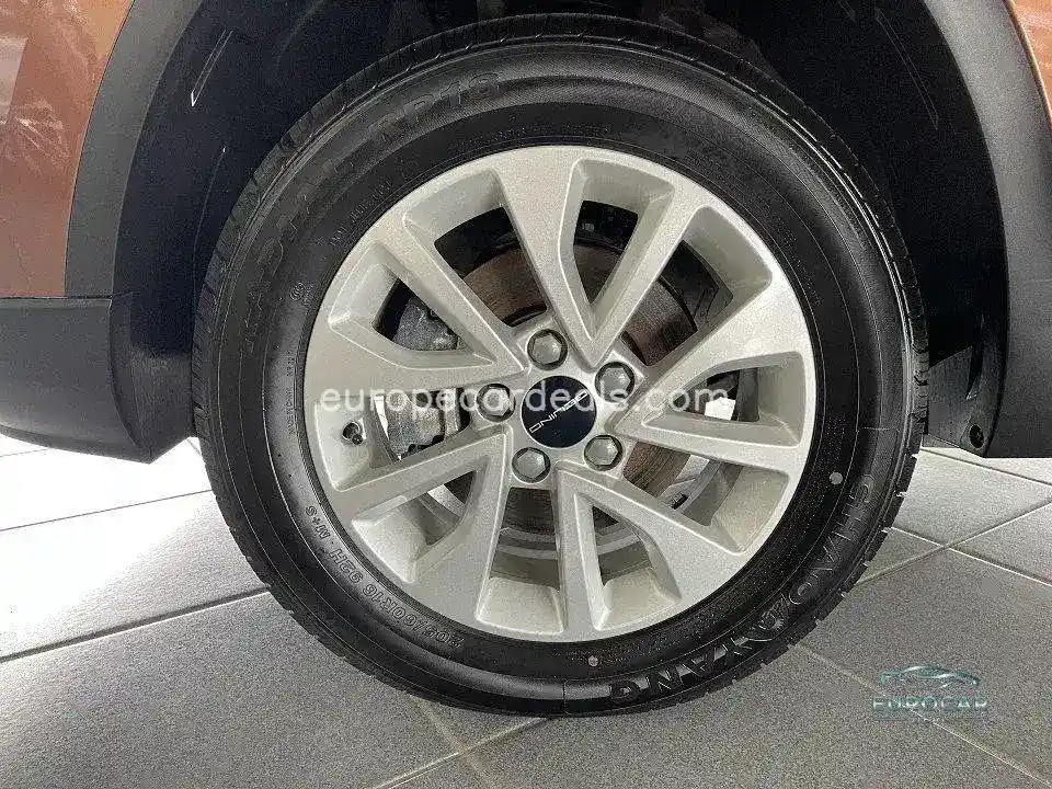 BAIC Beijing X35
