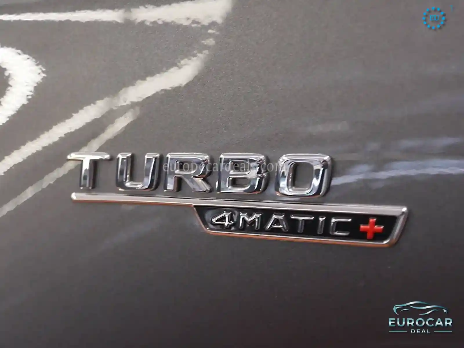 Mercedes-Benz A 45 AMG