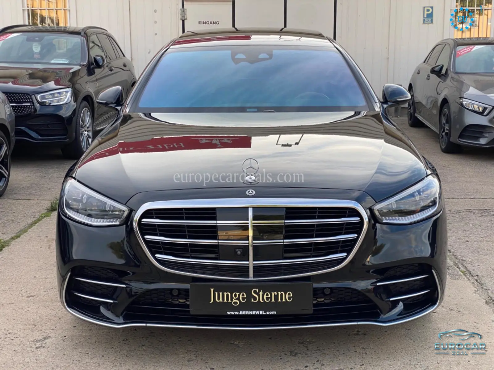 Mercedes-Benz S 350
