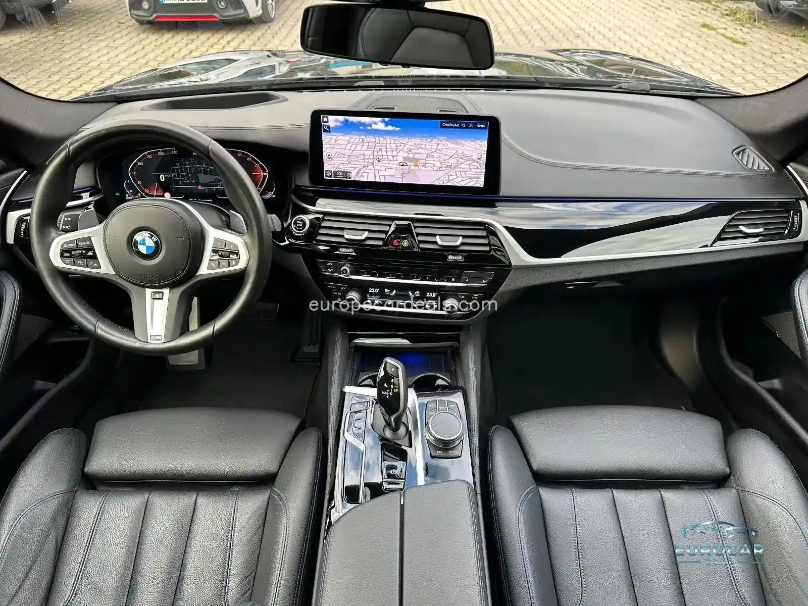 BMW 540