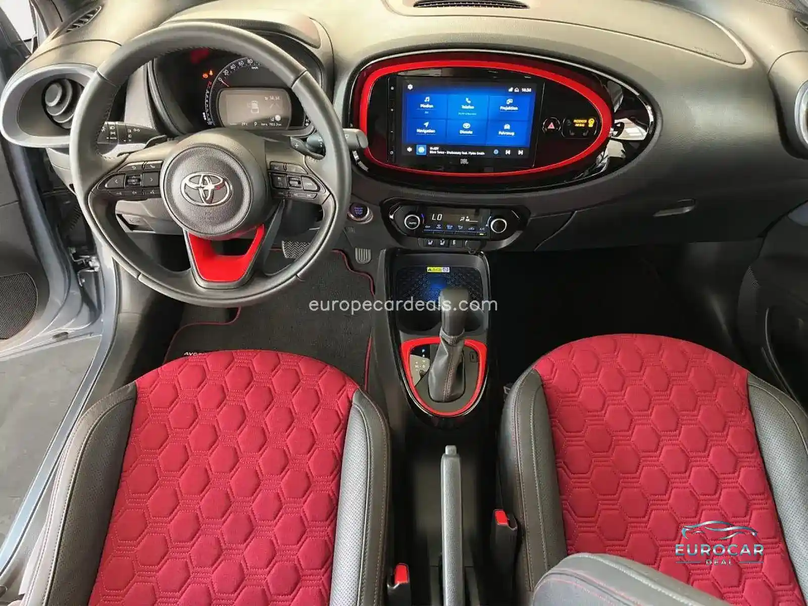 Toyota Aygo (X)