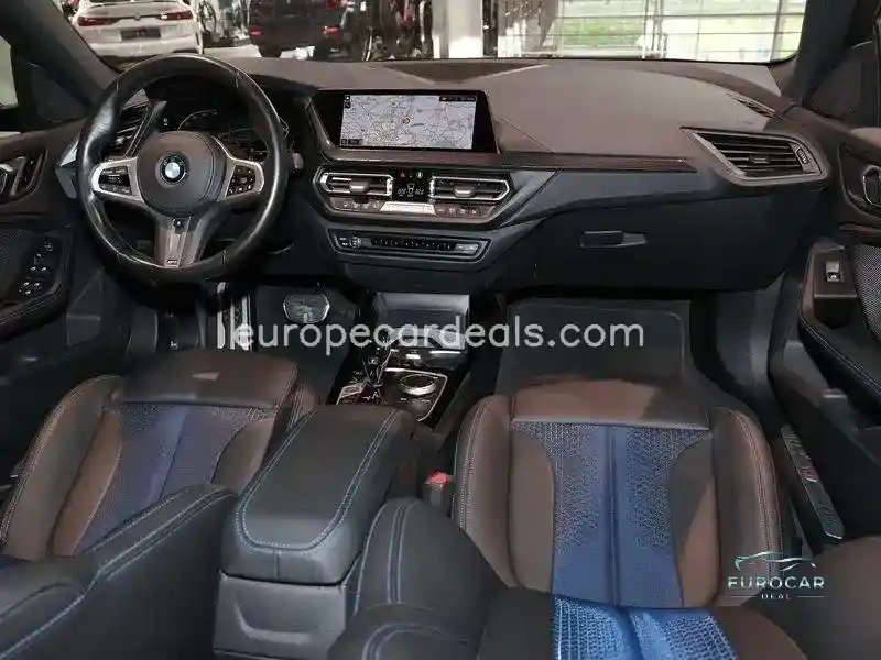 BMW 220 Gran Coupé