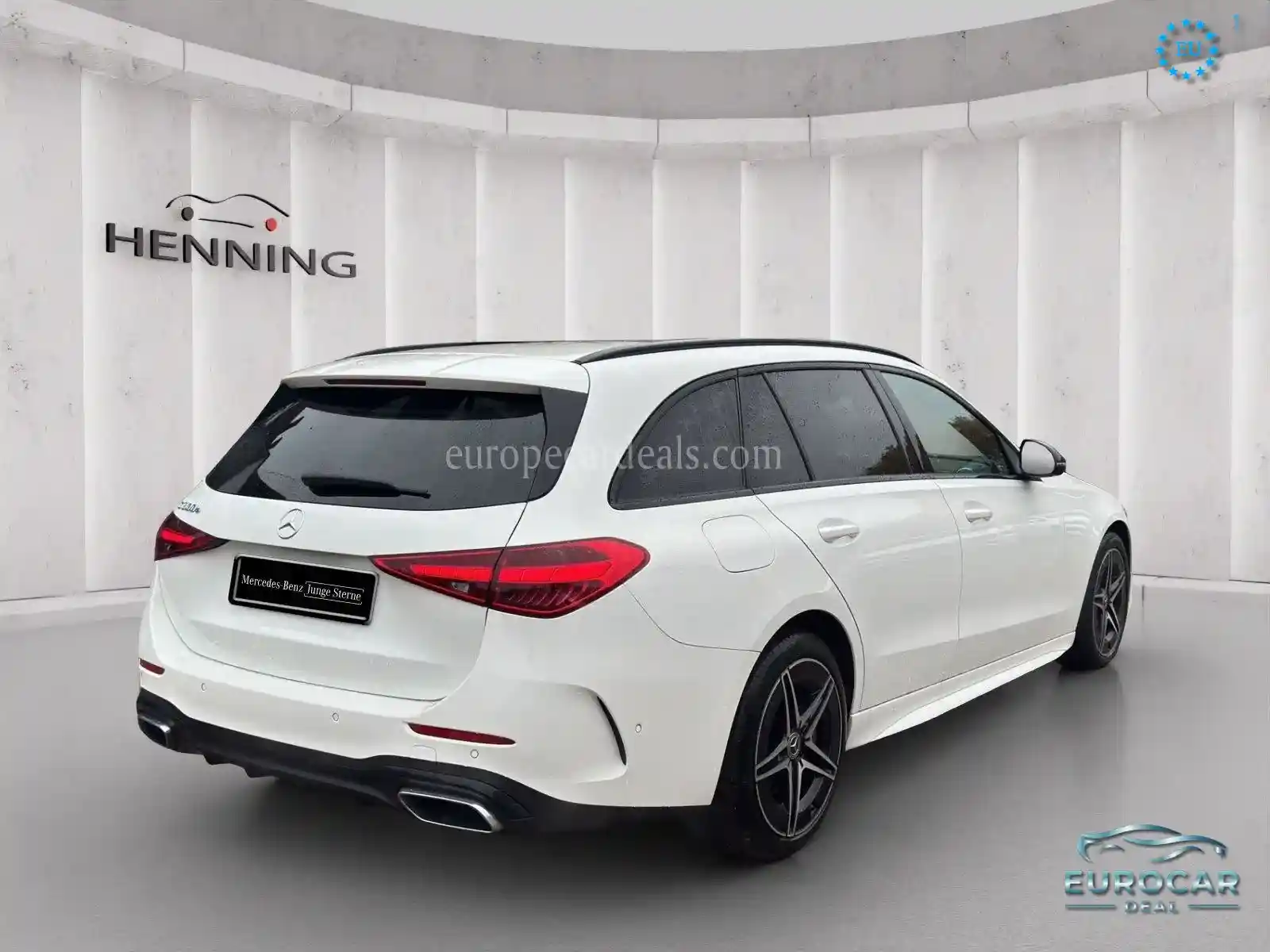 Mercedes-Benz C 300