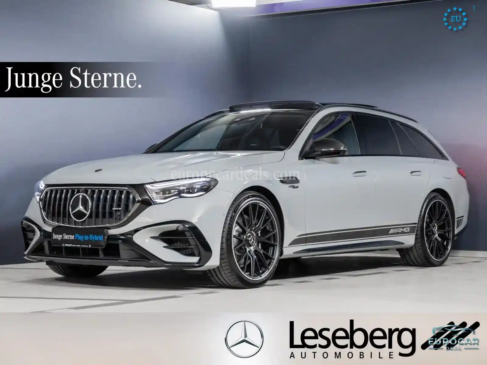 Mercedes-Benz E 53 AMG
