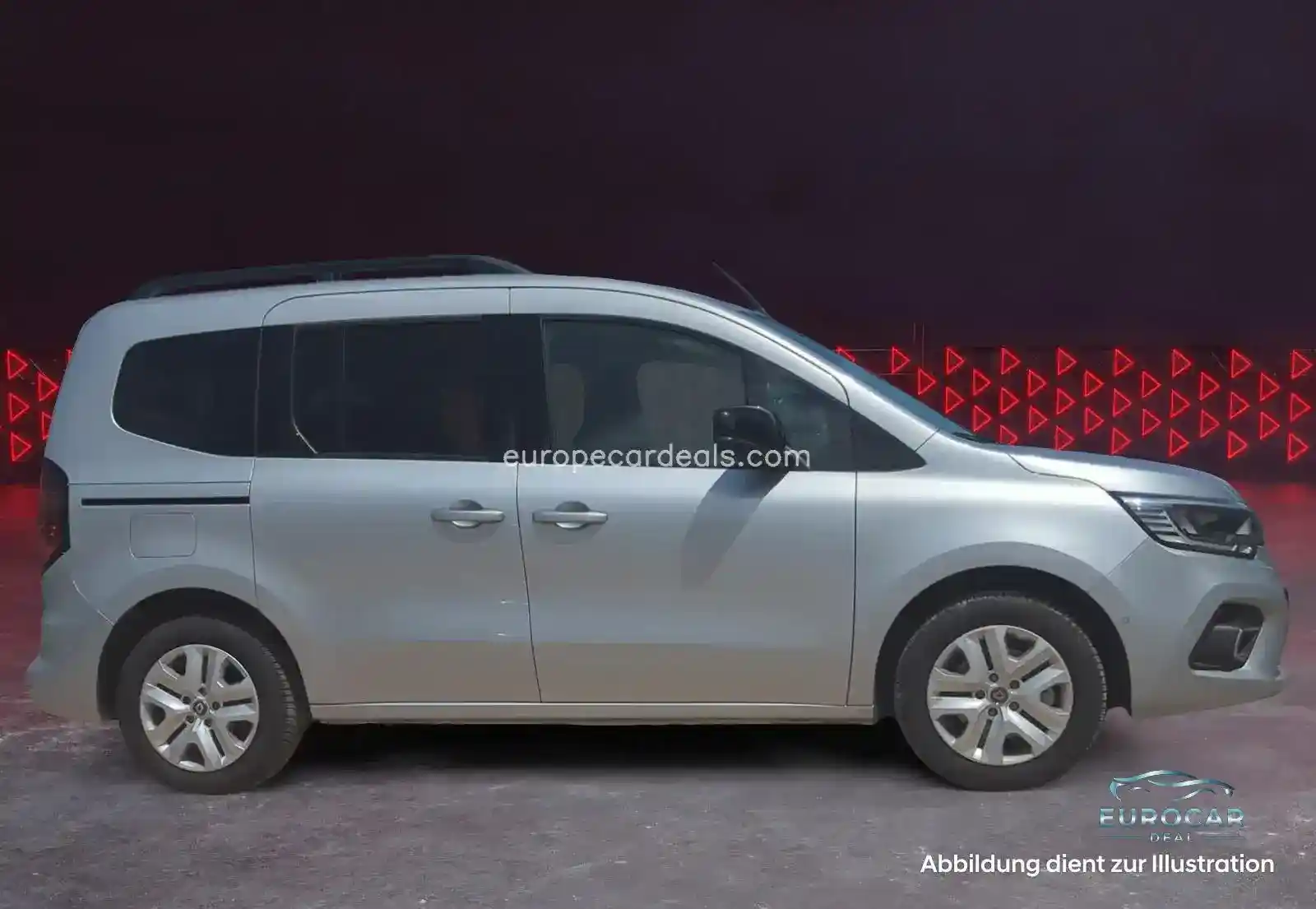 Renault Kangoo E-TECH