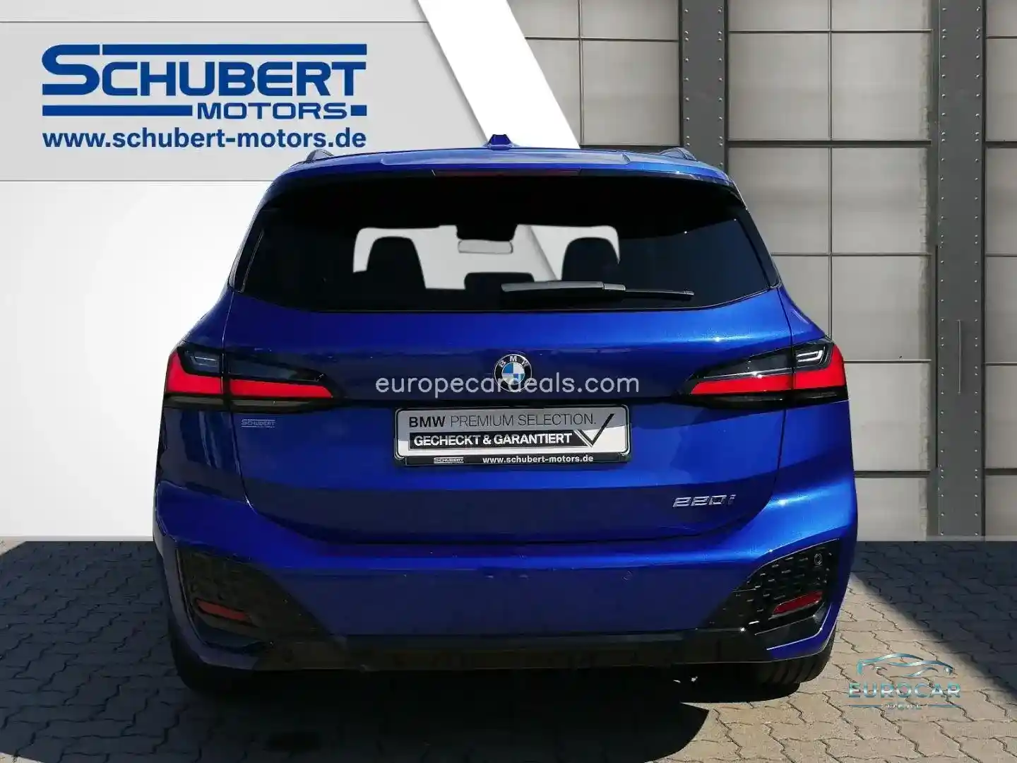 BMW 220 Active Tourer