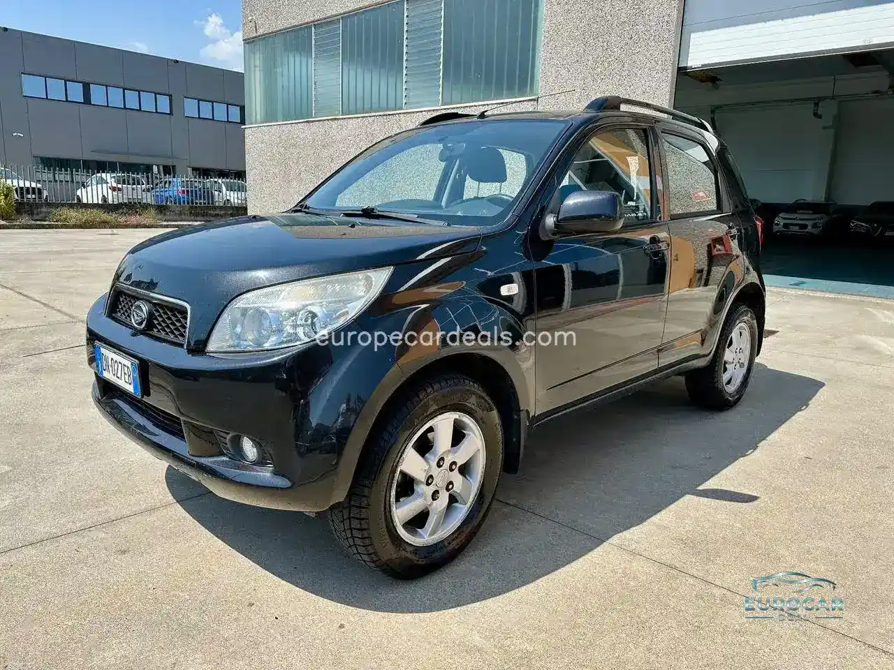 Daihatsu Terios