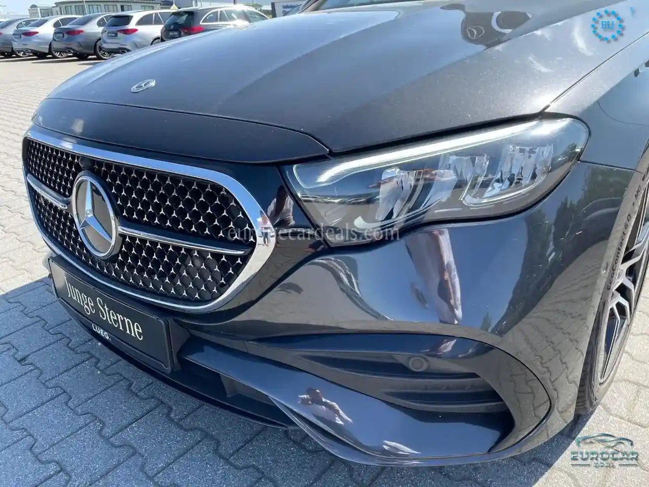 Mercedes-Benz E 200