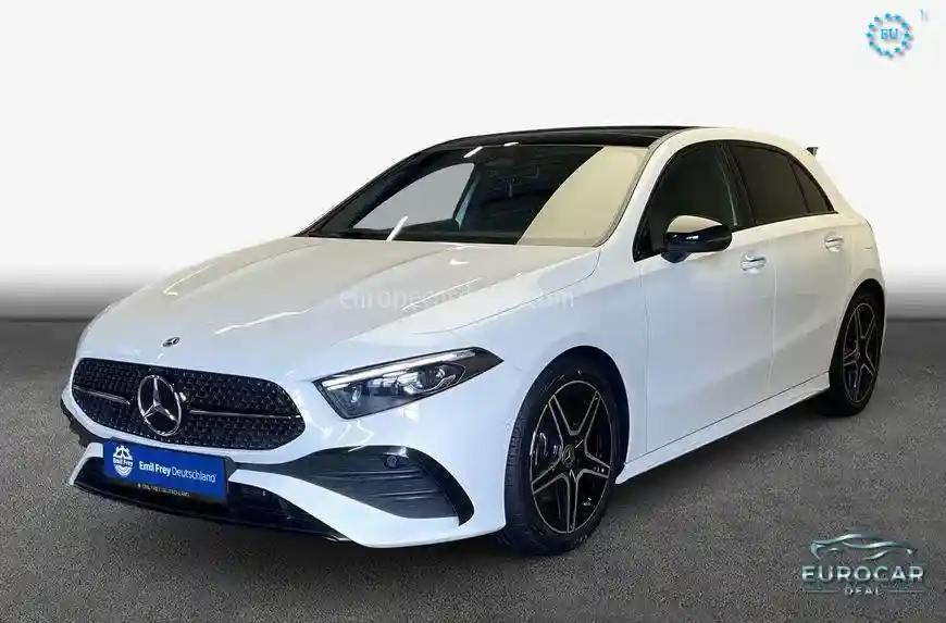 Mercedes-Benz A 180