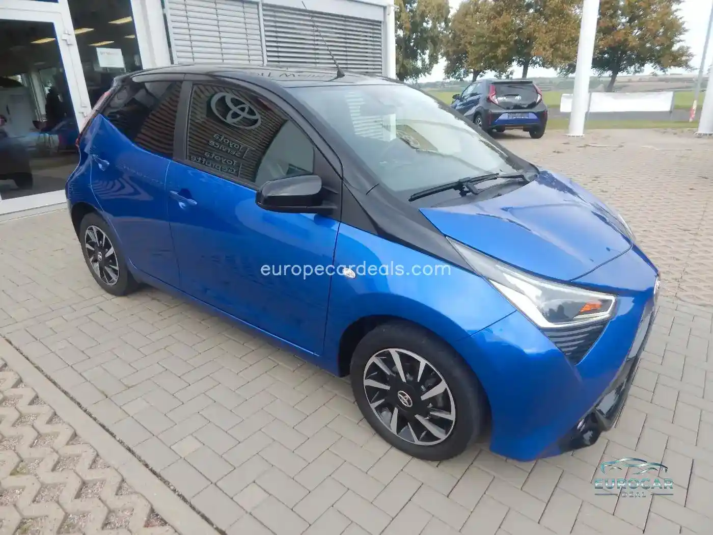 Toyota Aygo (X)