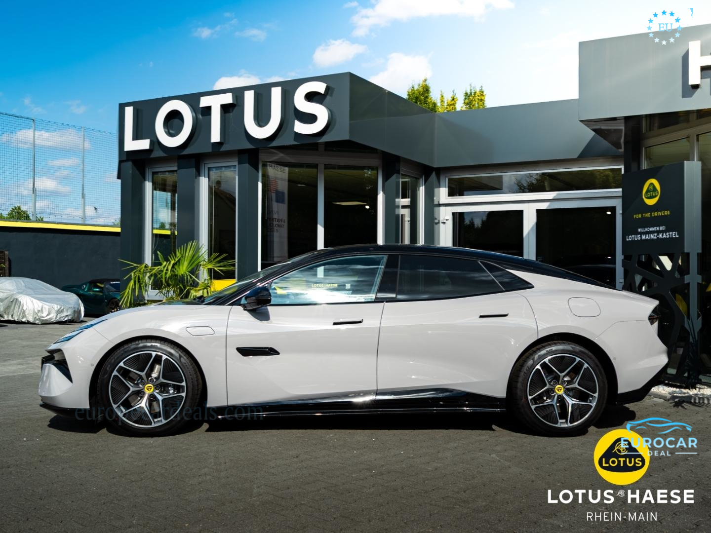 Lotus Emeya