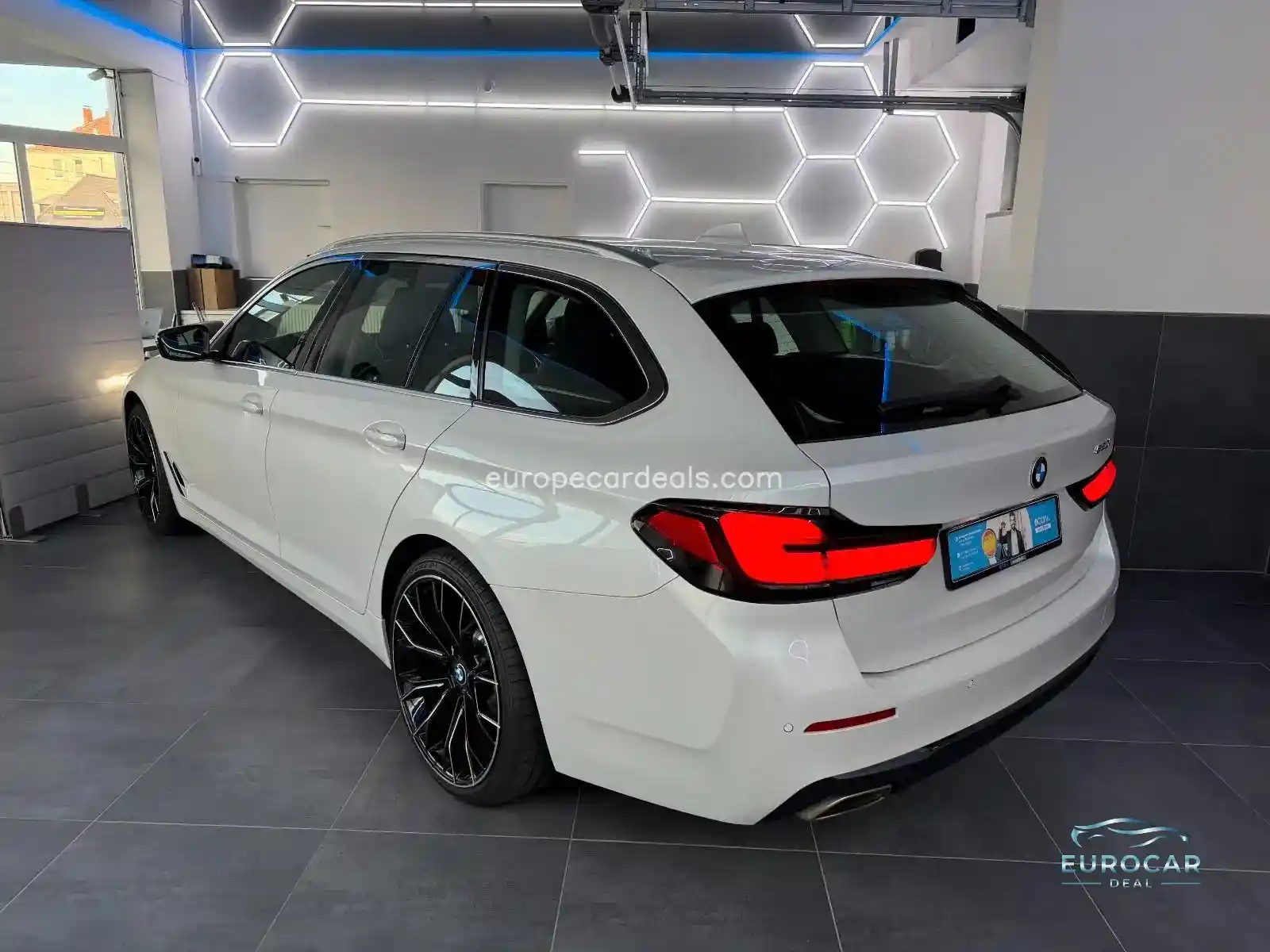 BMW 520