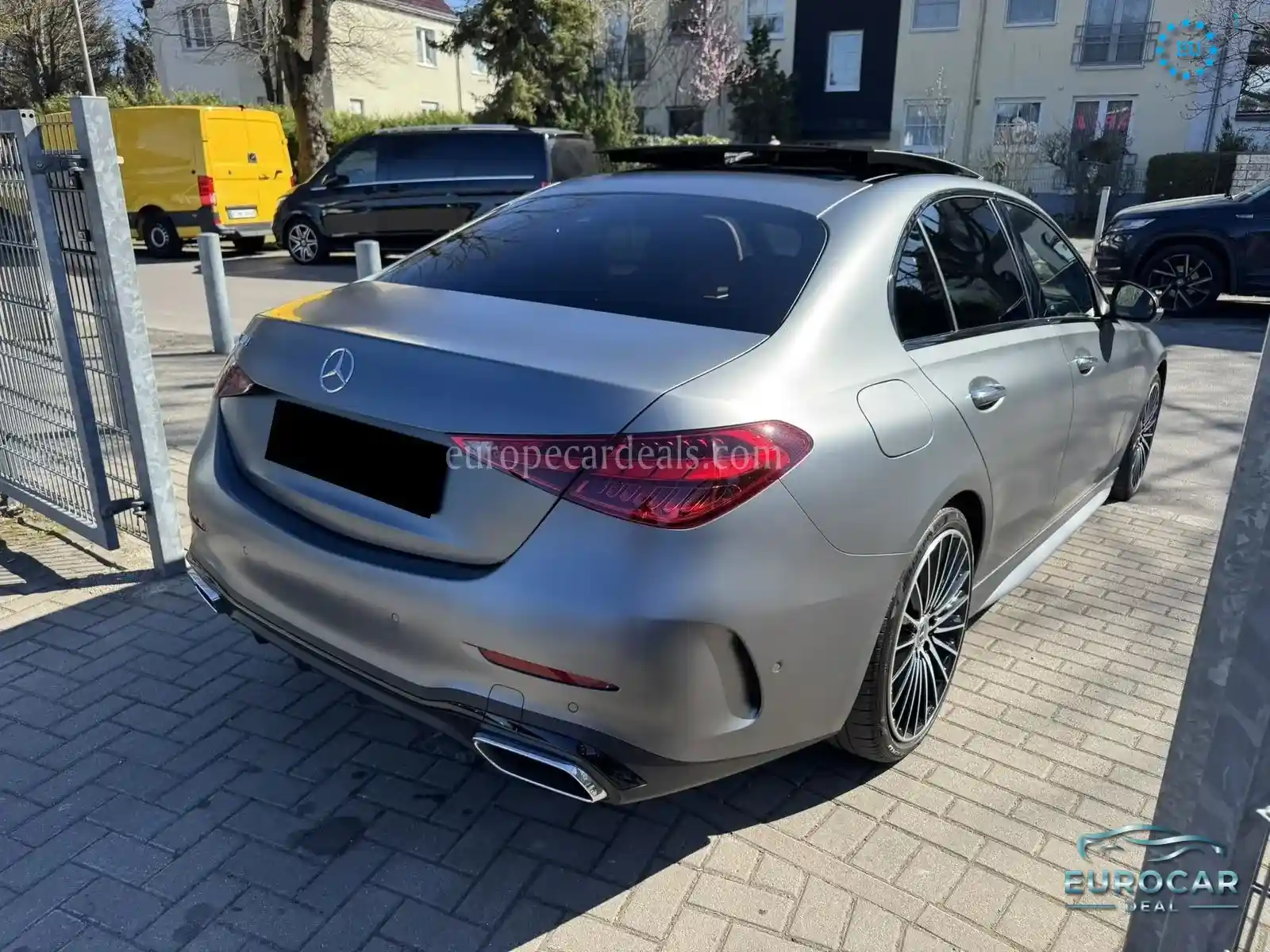 Mercedes-Benz C 300