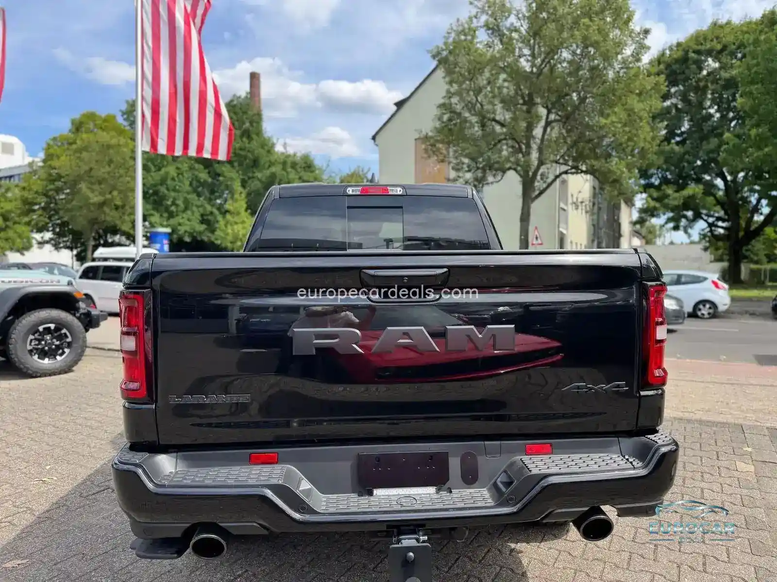 Dodge RAM