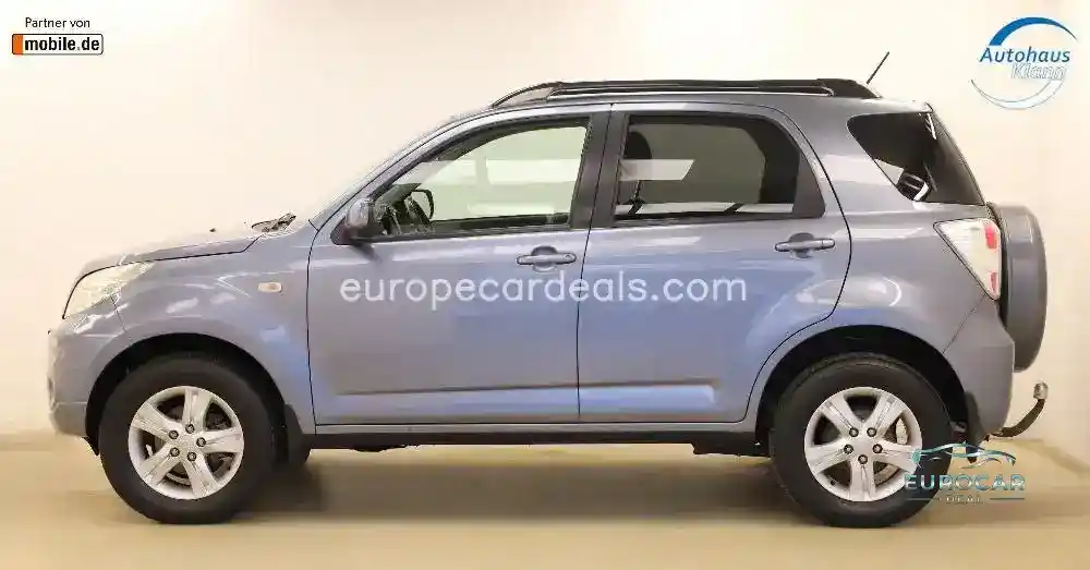 Daihatsu Terios