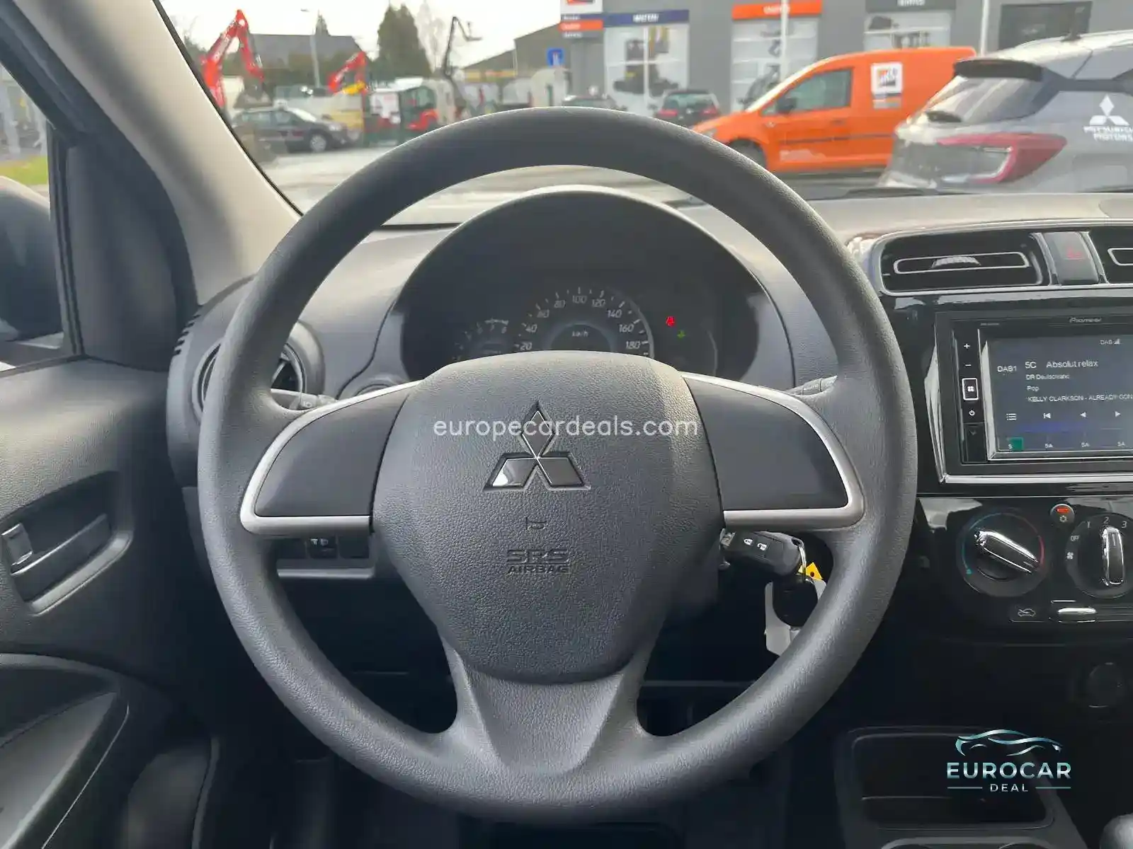 Mitsubishi Space Star