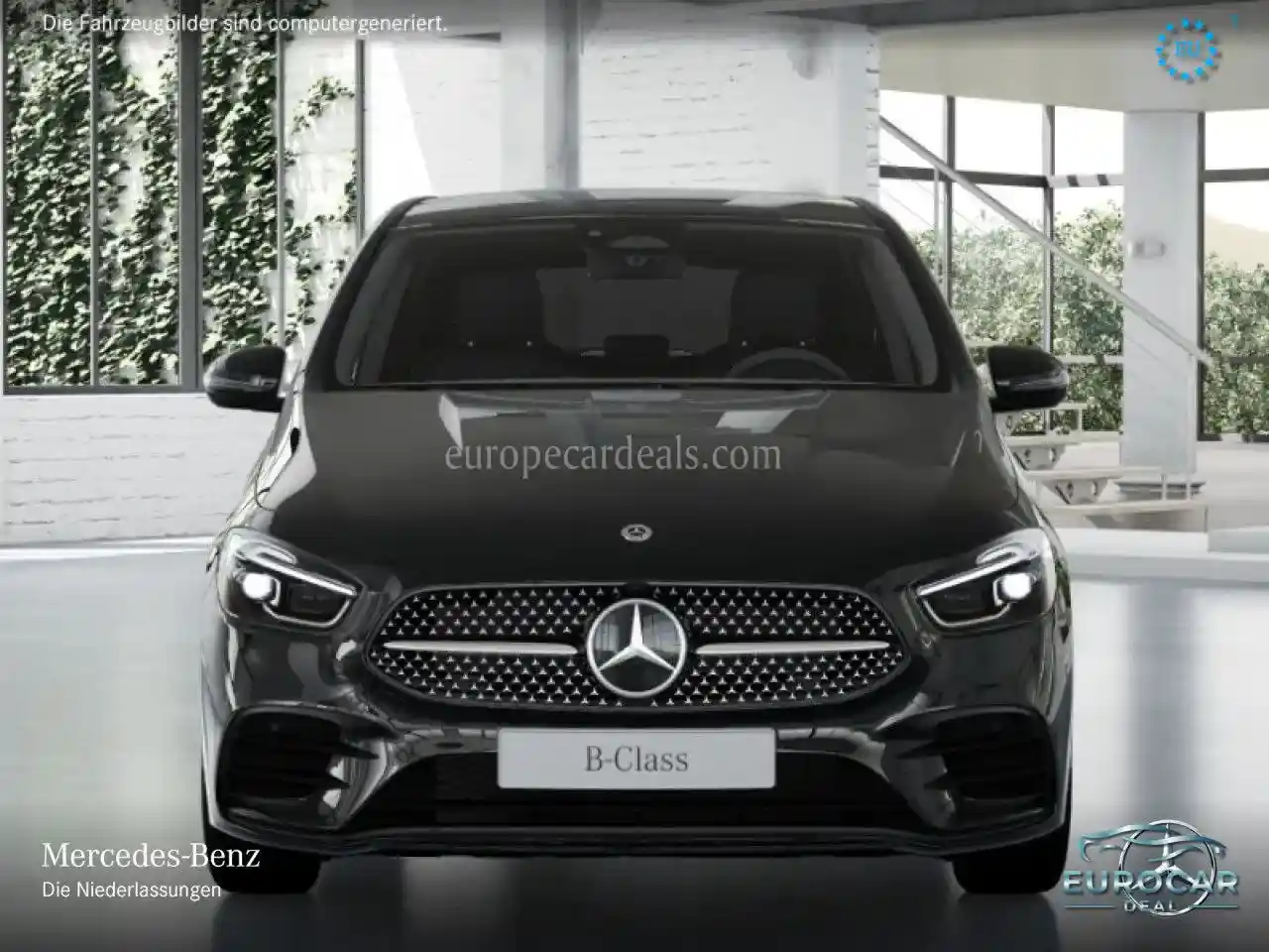 Mercedes-Benz B 180