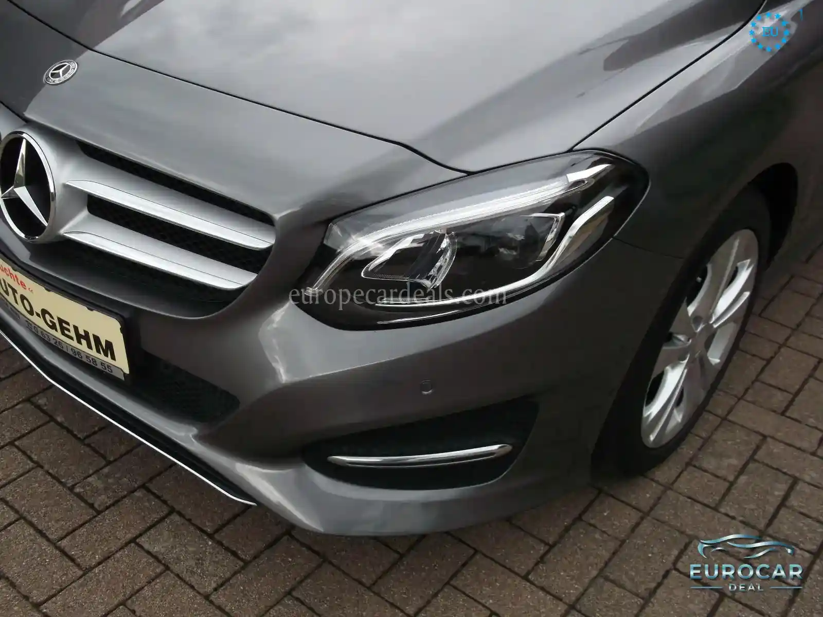 Mercedes-Benz B 200