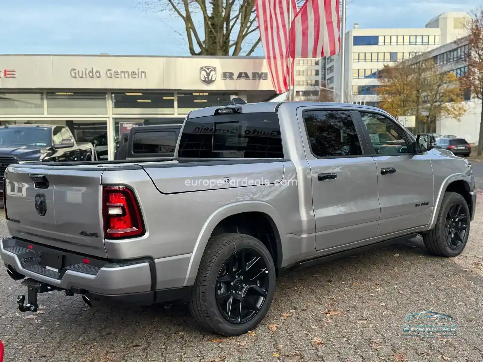 Dodge RAM