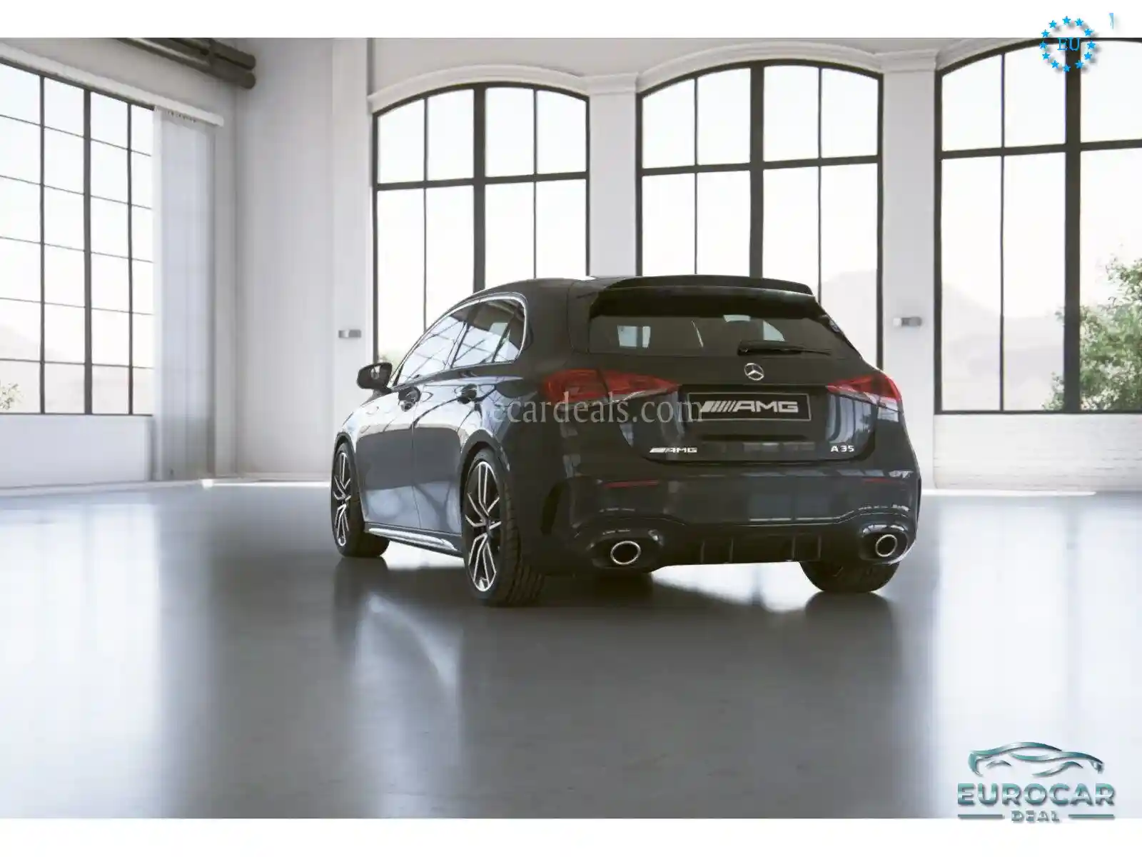 Mercedes-Benz A 35 AMG