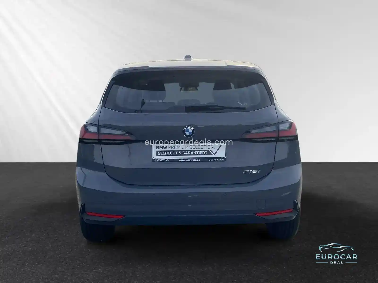 BMW 216 Active Tourer