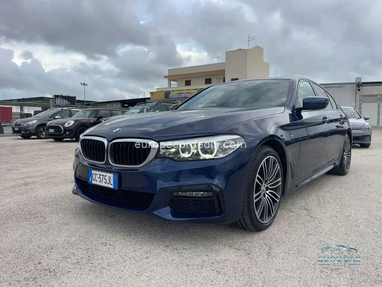 BMW 520