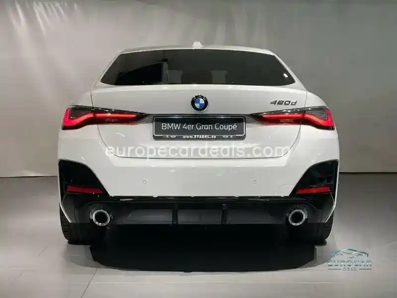 BMW 420 Gran Coupé