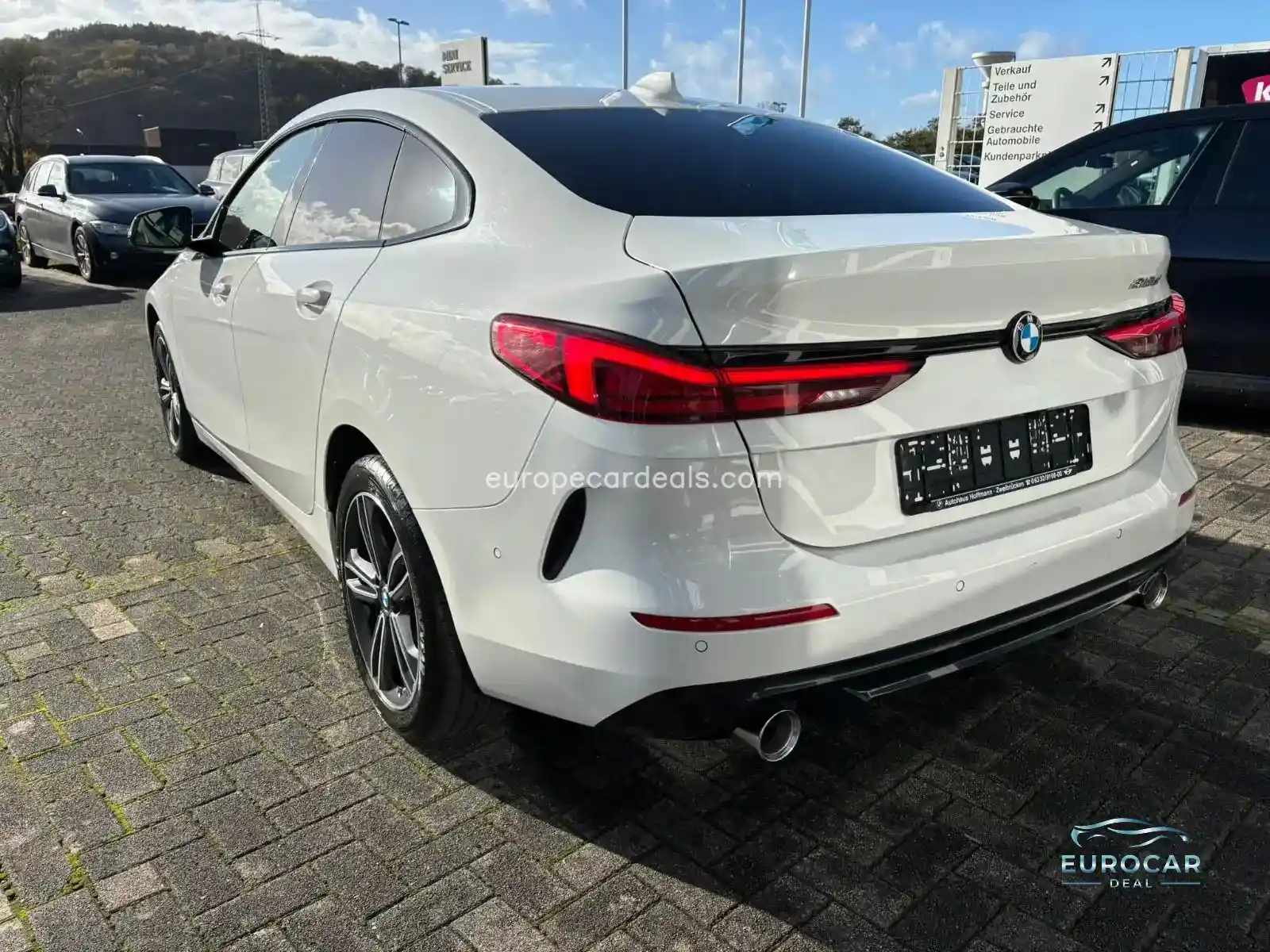 BMW 218 Gran Coupé