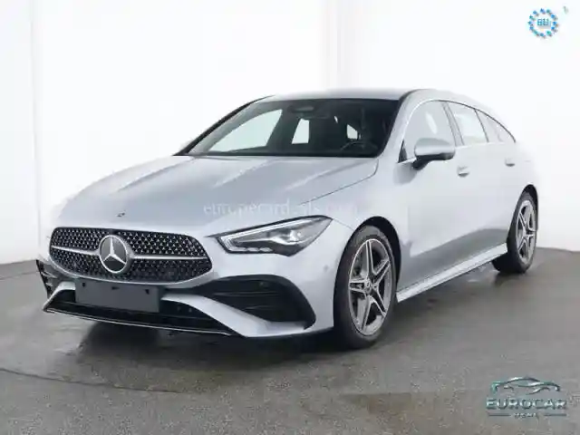 Mercedes-Benz CLA 200 Shooting Brake